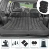 Other Interior Accessories Car Inflatable Bed Rear Travel Mattress Suv Sleeping Pad Trunk Universal Air Cushion BedOther