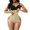 Female Eccezionale ShapeWear 2in1 Pantaloni di sollevamento dell'anca ad alta vita per donne Shaper Shaper Shaper Intwear Tamens Tummy Trainer 220702 220702