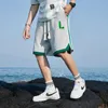 Large Size Thin Summer Fashion Sport Shorts Men Casual Pants New Versatile
