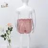 Bébé Mousseline Shorts Enfant En Bas Âge Ins Coton PP Shorts Garçons Casual Triangle Couches Pain Pantalon Filles D'été Bloomers Bourgeon Citrouille Infant Bloomer Slip Slip BA8091