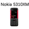 الهواتف المحمولة الأصلية التي تم تجديدها نوكيا 5310XM الطالب الزر المحمول القديم زر مستقيم 2G Mobilephone