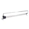 Hooks & Rails Extendable Closet Hanger Wardrobe Top Clothes Rail Pull-Out Rod Adjustable RackHooks HooksHooks