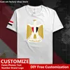 Egypt country shirt camise