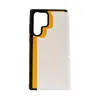 Сублимация пустые 2D стеклянные телефона для Samsung S22 Ultra Note 20 S20 S21 S10 Plus Blans Case Blann