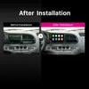 Bluetooth 지원 CarPlay DVR OBD2 CRS5420과 함께 2017-2019 Ford Teshun의 Android Car Video Audio