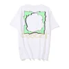 Mannen Dames Mode T Shirts High Street Korte Mouw Print Tees Koppels Hip Hop Katoenen Tops Maat S-XL