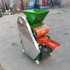 Home Automatic Grain Peeling Machine Grondnoot Thesher Sheller Kleine Pinda Shelling Machine