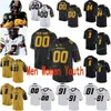 THR Missouri Tigers Jersey de futebol 12 Johnathon Johnson 28 Dawson Downing 4 Jonathan Nance 18 Joshuah Bledsoe NCAA College Mulher Mulheres Juventude