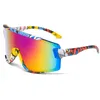 Sonnenbrille Sport Männer Road Fahrradbrille Brillen Mtb Fahrrad Sun Mountain Radfahren Reitschutz Goggle Ausrüstungen 315t