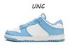 Hommes Femmes Chaussures De Course UNC TS Noir Blanc Voile Foncé Marina Bleu Varsity Vert Kentucky Chunky Syracuse Hommes Baskets Sports De Plein Air Baskets