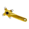 IXF MTB CRANK CRANK WHEEELS 104 mm BCD Aluminium ALLIAGE ALLIAGE INTERGRATED MTB VTT VILLE CRANKSET LEG LONGUEUR 170 mm