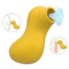 クリトリスの刺激装置吸うバイブレーターの女性のためのセクシーなおもちゃ舌を舐めているGスポットディルドバイブレーターエロティックアダルト製品