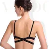 Japanse Diepe v Push Up Sexy Bh Beugel ondergoed Vrouwen Soutien Gorge Dunne Half Cup Effen Kleur bielizny mooie terug l220727