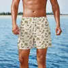 Men's Shorts Summer Beachwear Hawaiian Style 3D Printed Beach Men Fashion Streetwear Board Sports Cool Short Pants TrousersMen's