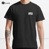 The Office Dundler Mifflin Paper Company White On Black Classic T-Shirt Boys Tshirts Custom Aldult Teen Unisex Xs-5Xl 220609