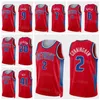 Screen impresso Man Kids Women Basketball Cade Cunningham Jersey 2 Jerami Grant 9 Killian Hayes 7 Saddiq Bey 41 Cory Joseph 18 Hamidou Diallo