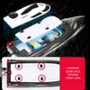 HJ806 RC Boat 2.4Ghz 35km/h High Speed Remote Control Racing Ship Water Speedboat With Water Cooling System Children Model Toys