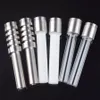 Vervanging 510 Draad Titanium Keramische Quartz Tip Nagel Roken Voor mini Nectar Collector kit