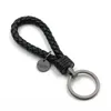 Keychains Chave de couro Chain Chain Chain de alta qualidade Pingente de peixe -capo de couro de tecido feminino Presente criativo Decorativo Decorativo