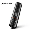 Ambition Blade Wireless Tattoo Pen Machine Portable Tattoo Supply for Artist Body Art 220617