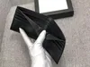 Heren portemonnee Top Kwaliteit Heren Gunuine Leather Wallets For Men Purse Wallet Designer Dier gedrukt met doos Dustbag