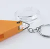 Optical Instruments 10X Magnifying Glass Folding Magnifier Handheld Glass Lens Plastic Portable Keychain Loupe Green Orange