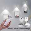 rechargeable wall lights