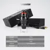 Arena Wireless Tattoo Kit Boom Tattoo Pen 1800mah Batteria Ricaricabile Cartucce Aghi