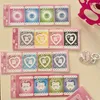 Confezione regalo Kawaii Kpop Pocard Scrapbook Stickers Ins Idol ID Po Book DIY Cornice pieghevole Deco Decal Card OrnamentoRegalo regaloRegalo