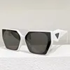 Trendy Brand Designer Mens Womens Acetate Occhiali Symbole Sunglasses PR82WS Triangle Temple Design Highlights Brand Charm with Original Box
