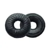 Leatherette Ear Cushions Pads Soft Earpads Spare Headset Accessories For Plantronics SupraPlus CS351 CS351N CS361 CS361N CS510 CS520 Savi W710 W720 W410 W420