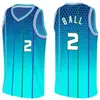 Jayson LaMelo Ball Basketball Jerseys Ja Morant Trey Young MJ Mamba Durant Карри Букер Джеймс Батлер Антетокунмпо Эмбиид Джерси 75th Men Kid