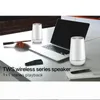 Y5 wireless Bluetooth speaker subwoofer small steel monitor mini card audio support radio