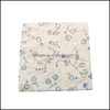 Serviette De Table Textiles De Maison Jardin 3 Tailles Sublimation Tapis Blanc Linge Carré Set De Table Bricolage Transfert De Chaleur Revêtement Vaisselle Pad Pae11149 Dr