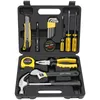 Hardware toolbox household casing wrench screwdriver combination toolbox
