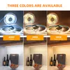 CRI 90 High Brightness Flexible COB LED Strip 12V Hand Sweep Sensor Switch LED Light Tape Kitchen Cabinet Backlight Decor Lamp