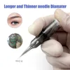 Thunderlord Power Tattoo Needle Liner Shader Cartouche de maquillage permanente 1R 7F Pour Universal Machine Pen est 220316