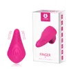 NXY Vibratori s Hande Original Factory Telecomando per adulti g Spot Massage Wand Clitoride Finger Sex Toys for Woman 0411