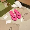 infradito da donna stilista semplici pantofole per giovani scarpe da mocassino adatte per la primavera estate e l'autunno pantofole da spiaggia per hotel Sandali