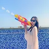 Adults Large capacity Water Gun Blasting Toy Super High Pressure For Summer Play Pool Kids Boys Favors Rafting Toys 220715