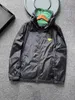 blouson long design