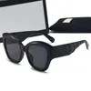 5A Gafas de sol de diseño caliente para mujeres y hombres Gafas de sol actitud de hombre Moda clásica Accesorios para gafas Adumbral lunettes de soleil con estuche