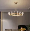 Alle Kupfer Licht Luxus Wohnzimmer Kronleuchter Lampen Atmosphärische Moderne Einfache Restaurant Schlafzimmer 2021 Neue Schmetterling Nordic