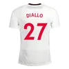 2023 24 ADAMS ARMSTRONG DIALLO Maillots de football pour hommes 22 23 ROMEU ARIBO WARD-PROWSE REDMOND DJENEPO ELYOUNOUSSI DIALLO WALCOTT Maillots de football à domicile