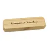 Personalized Pen Box Groom Wedding Customized Back to School Company Advanced Gift Success Man 220707