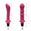 Masturbator Fascia Gun Adapter Bijlagen Massagekop naar siliconen Dildo sexy speelgoed voor vrouwen Vibrators Penis