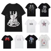 T-shirt da uomo T-shirt firmate Moda T-shirt Stampate T-shirt da donna di lusso T-shirt casual in cotone di alta qualità T-shirt manica corta Hip Hop Streetwear T-shirt per bambini