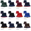 Высококачественная спортивная шляпа дизайнер для мужчин женщинам летние команды Capts Cacquettes Fisherman Hat All Color Mix Match заказ