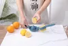 Eenvoudige handmatige juicer huishouden kleine draagbare squeezer sinaasappelsap citroen met de hand geperde fruitkeuken squeezer
