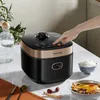 Joyoung Rice Cooker Fast Cooking Low Sugar Multi Spis 4l För 3-6 personer 24h Bokning Kök Vitvaror F40FY-F530 EU